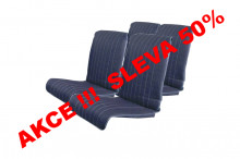 Čalounění sedačky Jeans, sada