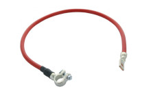 Plusový kabel od baterie ke starteru
