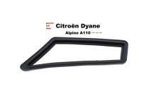 Gumové těsnění krytu blikače přední levé - Dyane