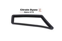 Gumové těsnění krytu blikače přední pravé - Dyane