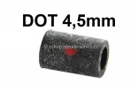 Těsnění brzdových trubek 4,5mm - DOT 
