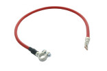 Plusový kabel od baterie ke starteru 