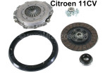 Kompletní spojka - Citroen 11CV 