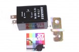 Přerušovač blinkrů 12V 2x21W tři póly 