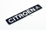 Typový štítek automobilky Citroën -...