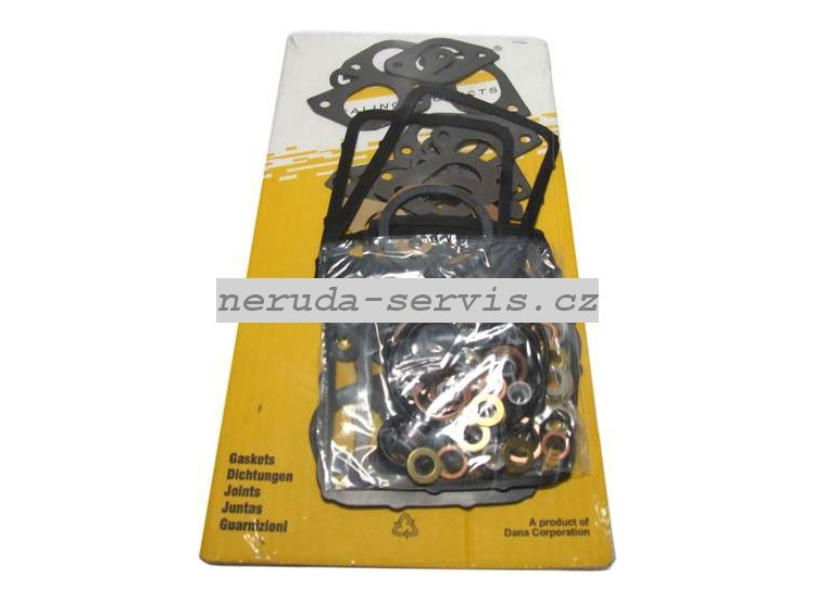 Sada těsnění motoru AMI8 Super, GS/GSA, všechny obsahy