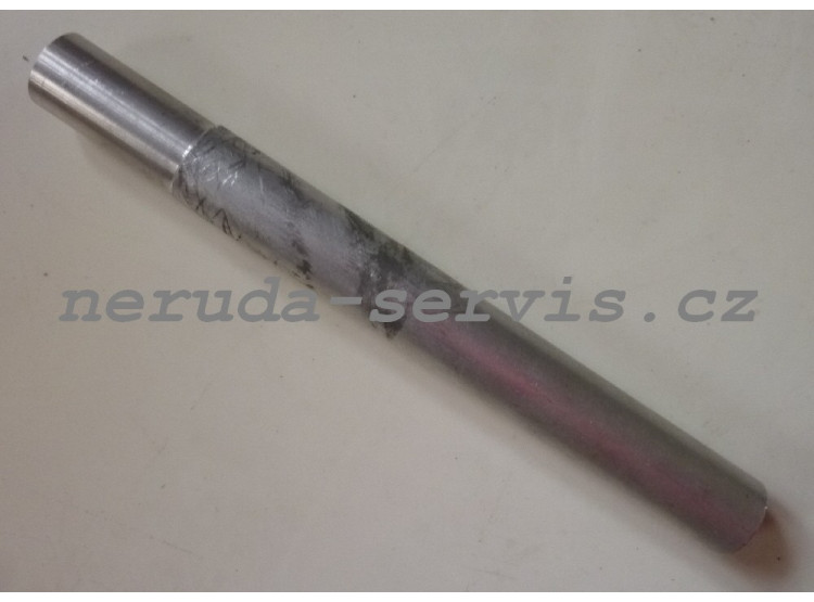Svod ALU pro olej a tyčku vahadel,  18mm 2CV6 (602ccm Motor) první verze