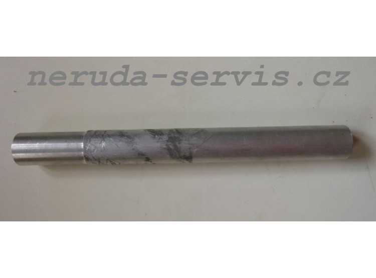 Svod ALU pro olej a tyčku vahadel,  18mm 2CV6 (602ccm Motor) první verze