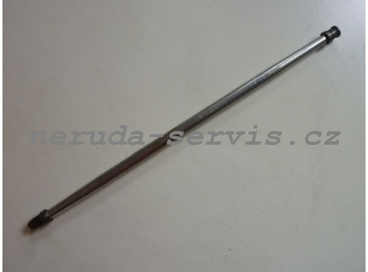 Vystavovací tyčka ventilu 2CV6 285mm