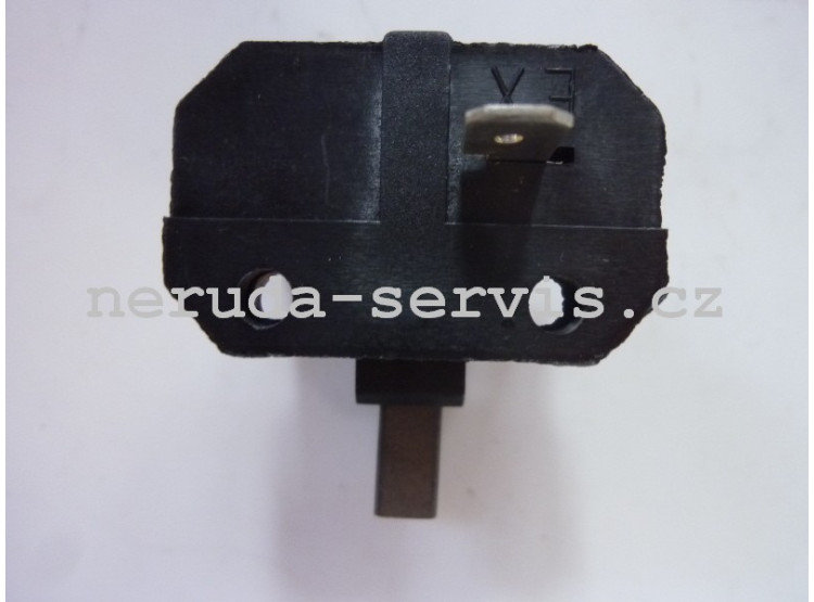 Držák s uhlíky ISKRA - 12V