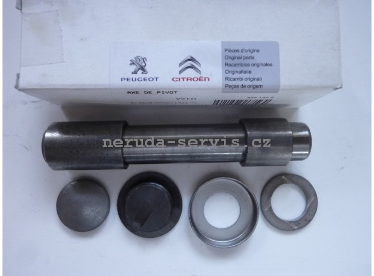 Svislý čep ramene - Originál Citroën - sada pro stranu