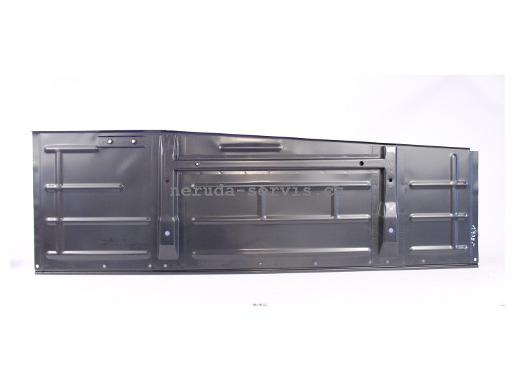 Podlaha Pravá kompletní s nosníky