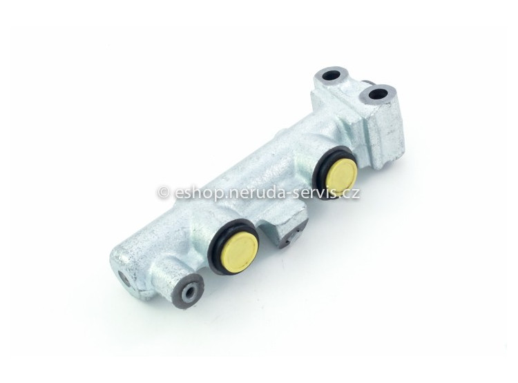 Hlavní brzdový válec DOT - dvouokruh - 20,64 mm