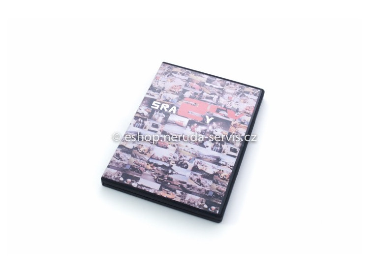 2CV srazy 2003 - DVD