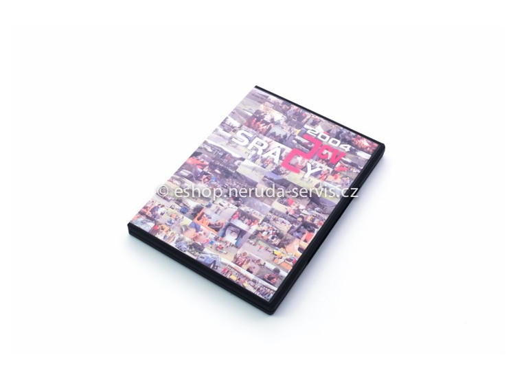2CV srazy 2004 - DVD