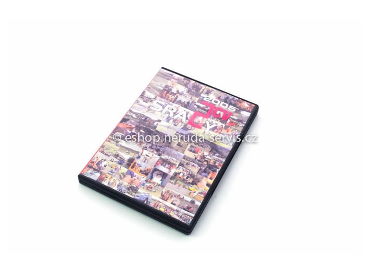2CV srazy 2005 - DVD