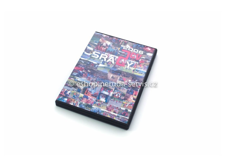 2CV srazy 2006 - DVD