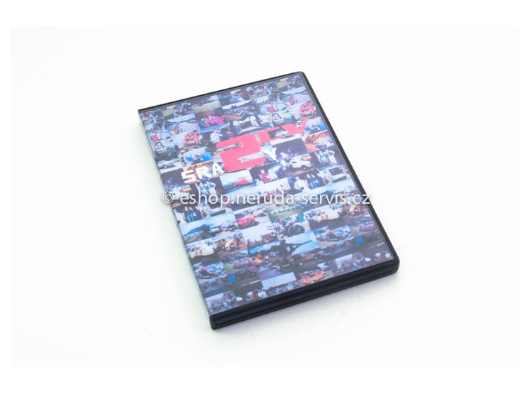 2CV srazy 1997-2000 - DVD