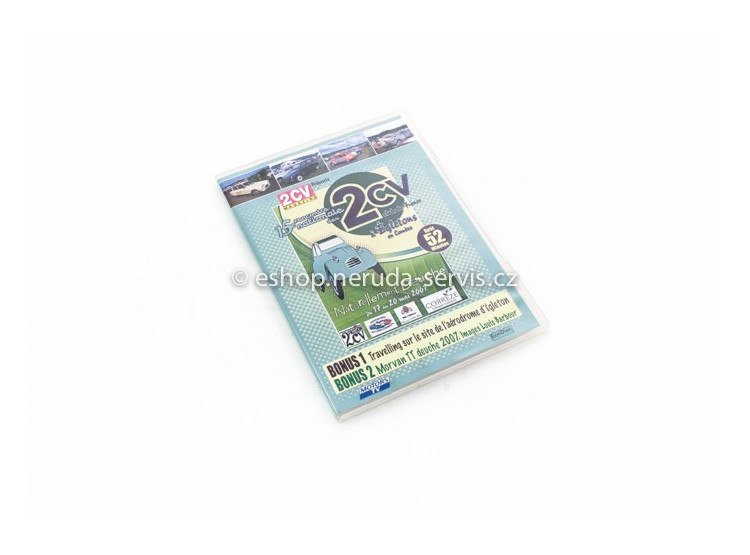 2CV FR 2007 - DVD