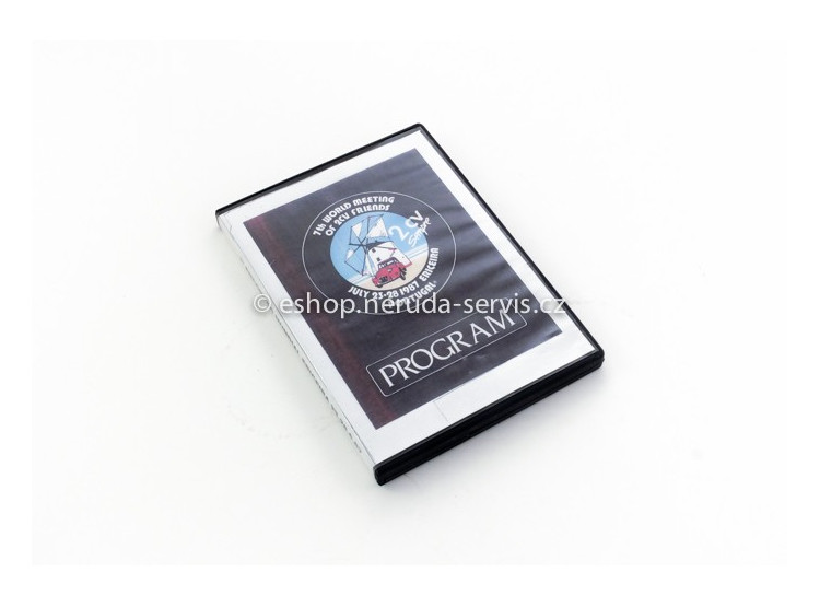 2CV P 1987 - DVD