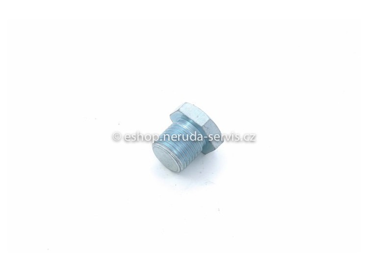 Šroub výpusti oleje (motor + převodovka)