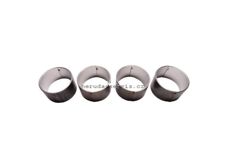 Ojniční šály výbrusové 0,50mm - ojnice 47,50mm - DS/ HY