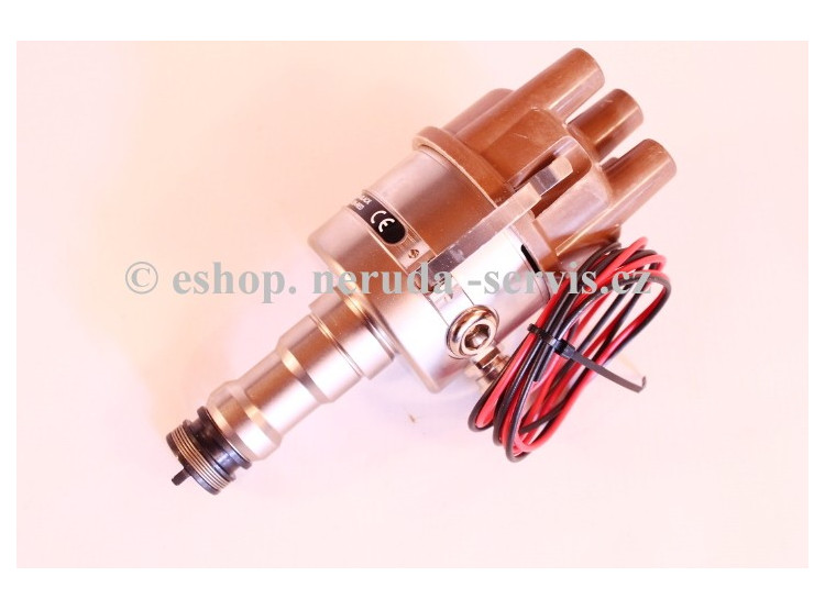 Elektronické zapalování  6V, 12V - DS/ HY/ 11CV