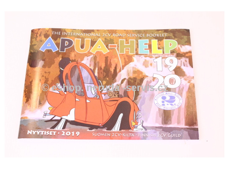 Apua-Help 2019-20 - Brožura