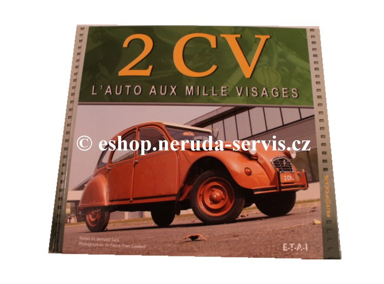 2 CV, l'auto aux mille visages