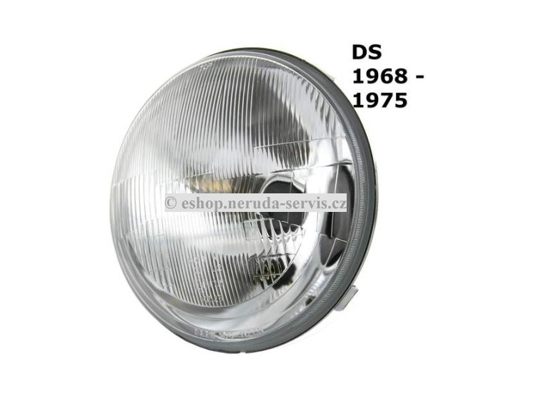 Hlavní světlomet H4 - DS