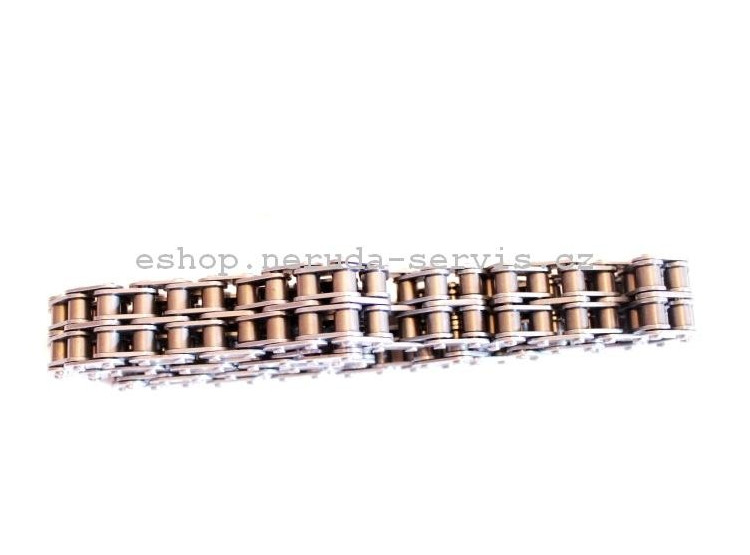 Řetěz rozvodový dvouřadý, 70 čepů 1966 →  - DS/ CX
