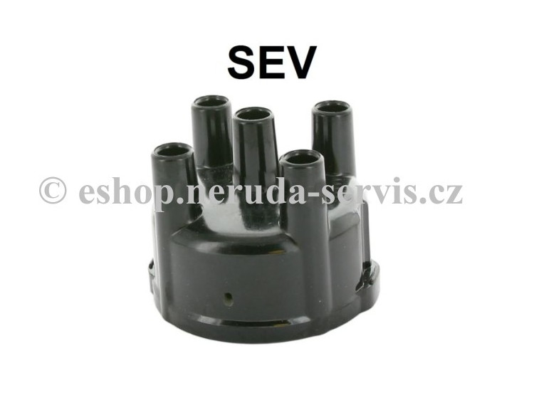 Víčko rozdělovače - ( SEV) - DS/ HY
