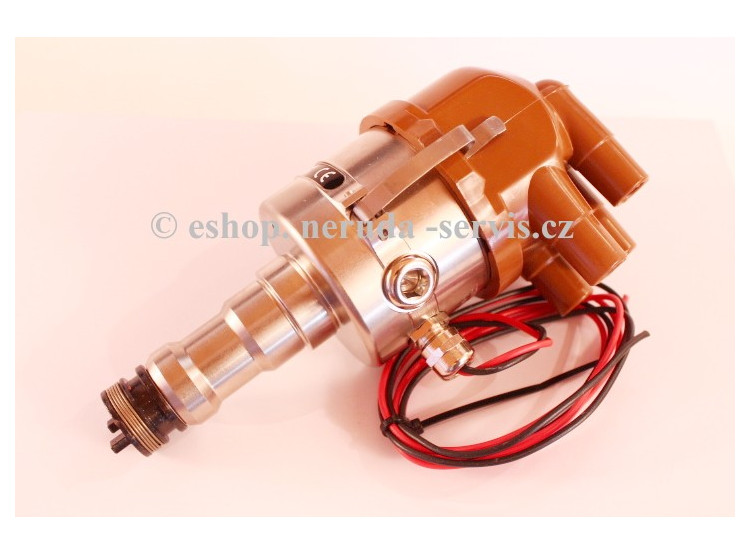 Elektronické zapalování 6+12V - DS/ 11CV/ HY