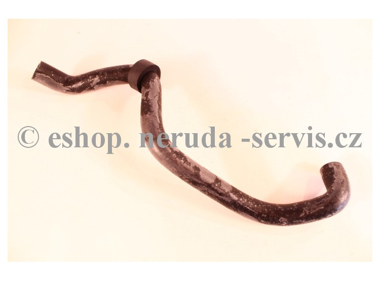 Hadice vodního předehřevu sacího potrubí - DS