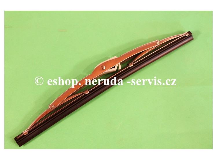 Lišta stěrače 240 mm- nerezová