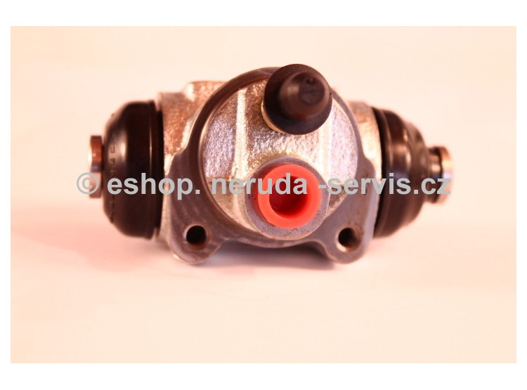 Brzdový váleček zadní 25,4 mm - 11CV