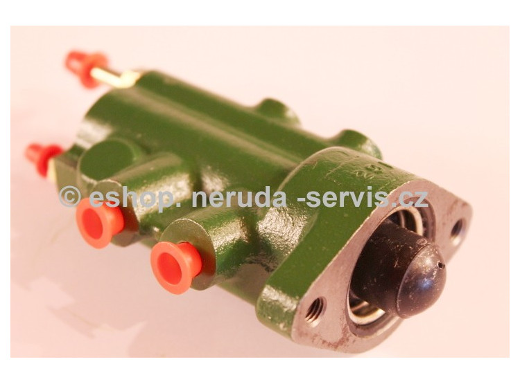 Hlavní brzdový válec - Hydraulický tlakový spínač kovový LHM - DS ( Ne Pallas)