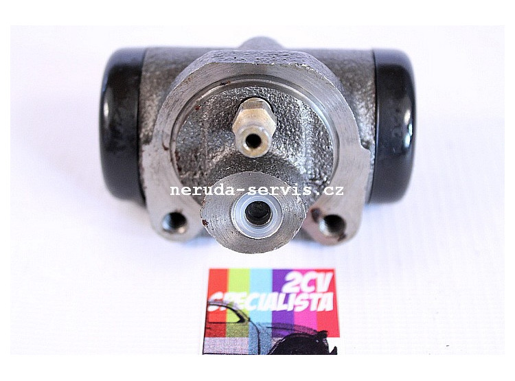Brzdový váleček přední 28,57mm DOT