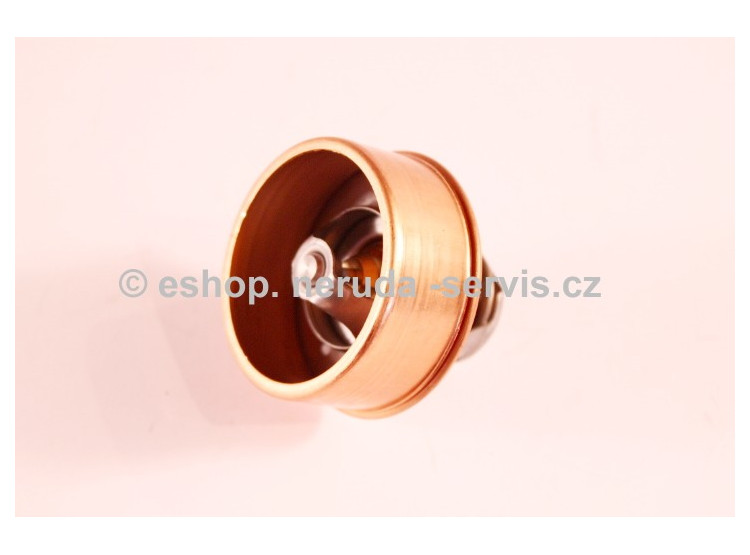 Termostat 75°C Diesel - do hadice - HY