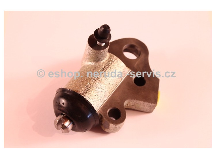 Brzdový váleček přední, pravý, horní, 32,0mm - HY