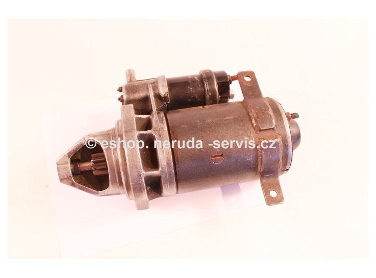 Startér 12V 9 zubů - Repase - DS