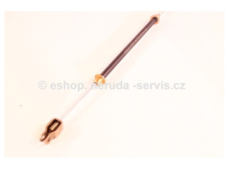 Spojkové lanko 410mm - 2CV Alt
