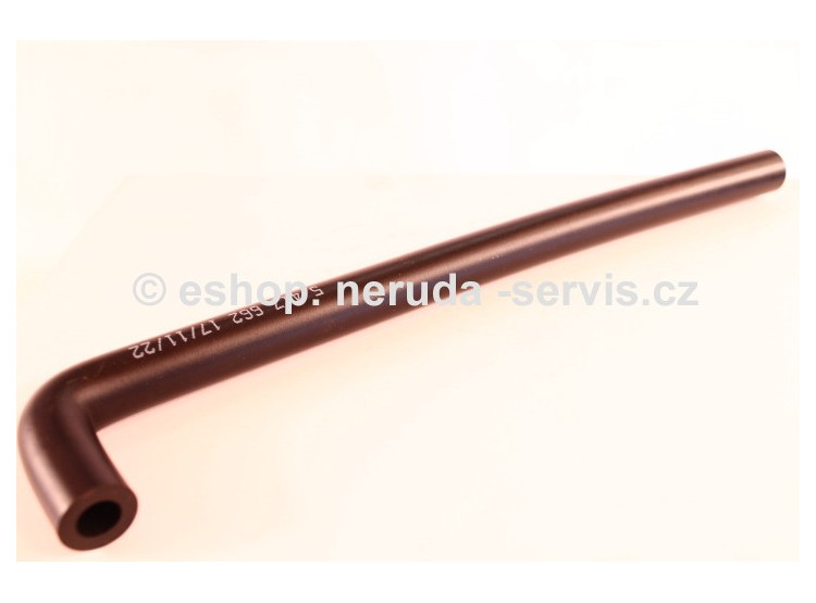 Vratná hadice regulátoru hydrauliky - DS