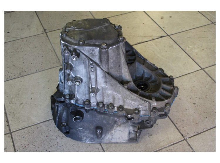 Robotická převodovka Citroen C4 Picasso