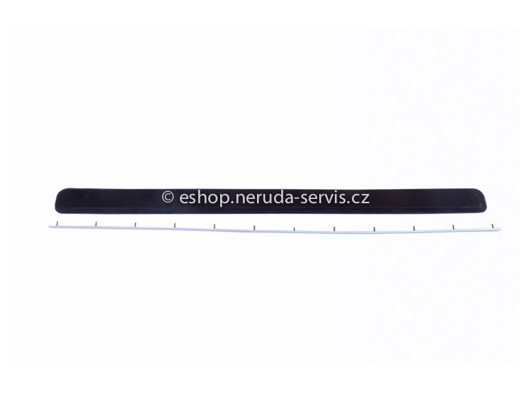 Větrací klapka original - sada