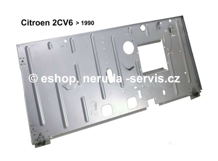 Baterková stěna 1977 →