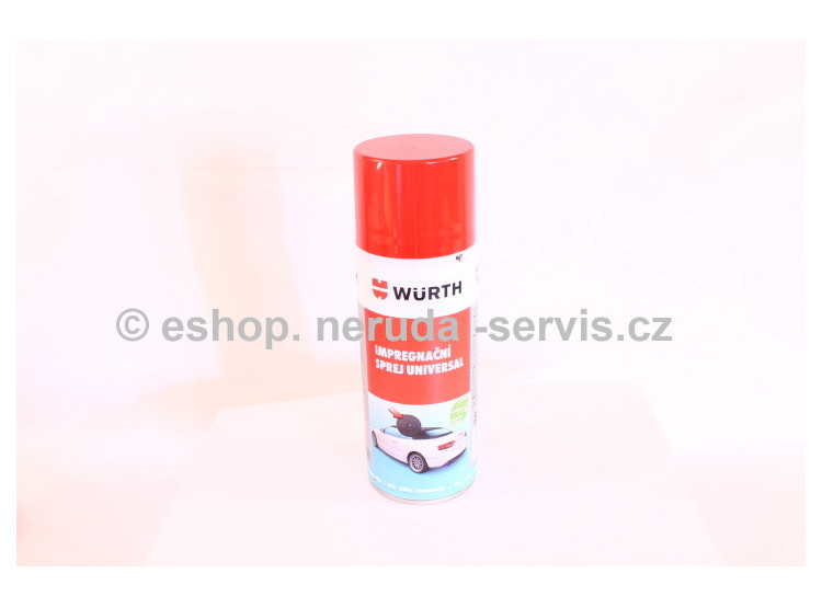 Impregnační sprej Universal WÜRTH 400ml