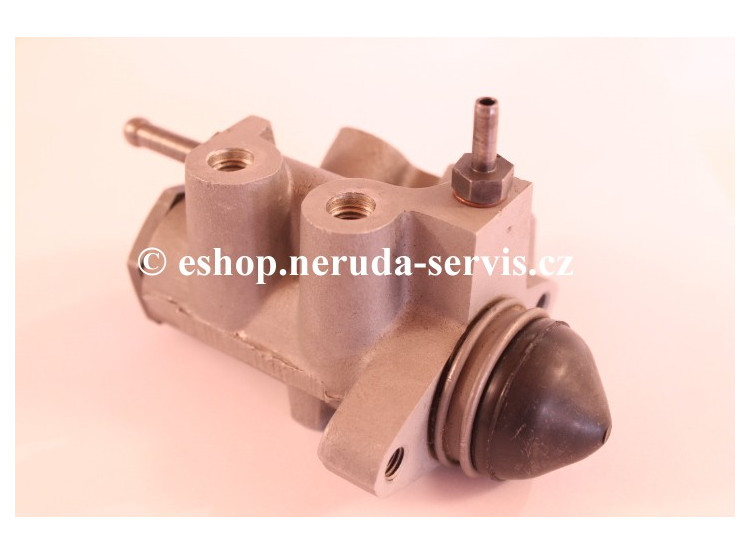 Hlavní brzdový válec - Hydraulický tlakový spínač hliníkový - LHM - DS