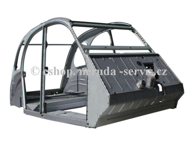 Karoserie 2CV