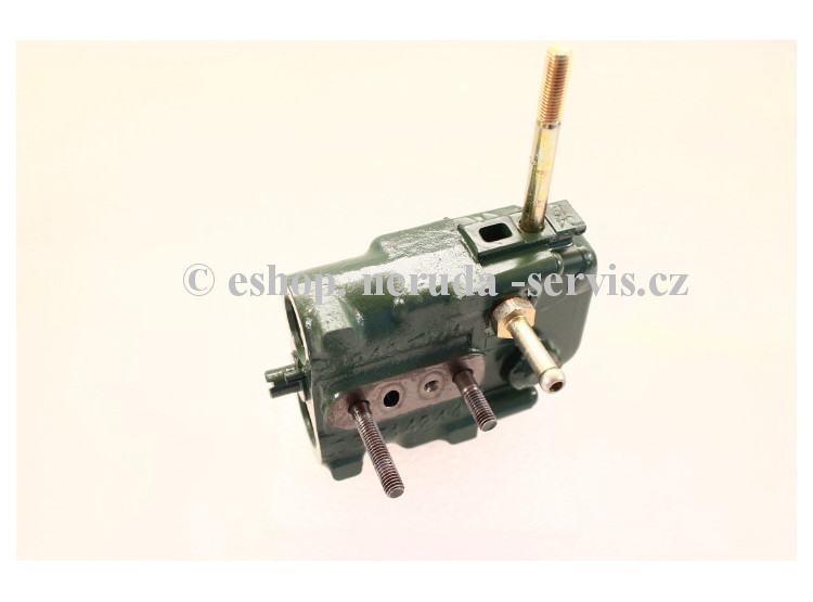 Korektor pro hydraulický systém LHM - DS